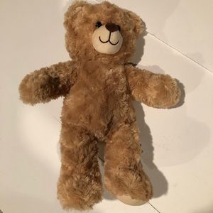 Build-A-Bear Stuffed Plush Teddy Bear